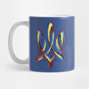 trident tape Mug